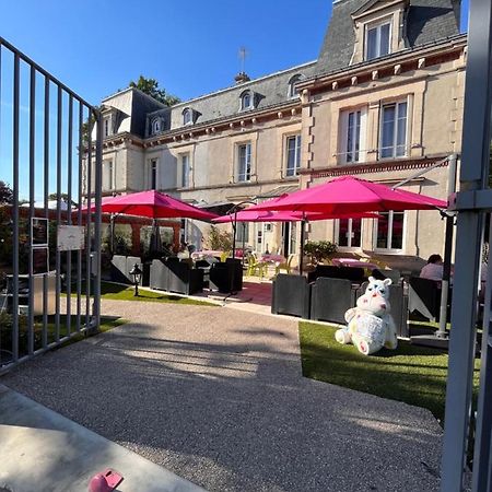 La Demeure D'Elodie Épernay Kültér fotó