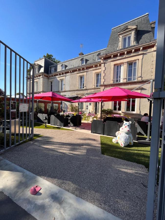 La Demeure D'Elodie Épernay Kültér fotó