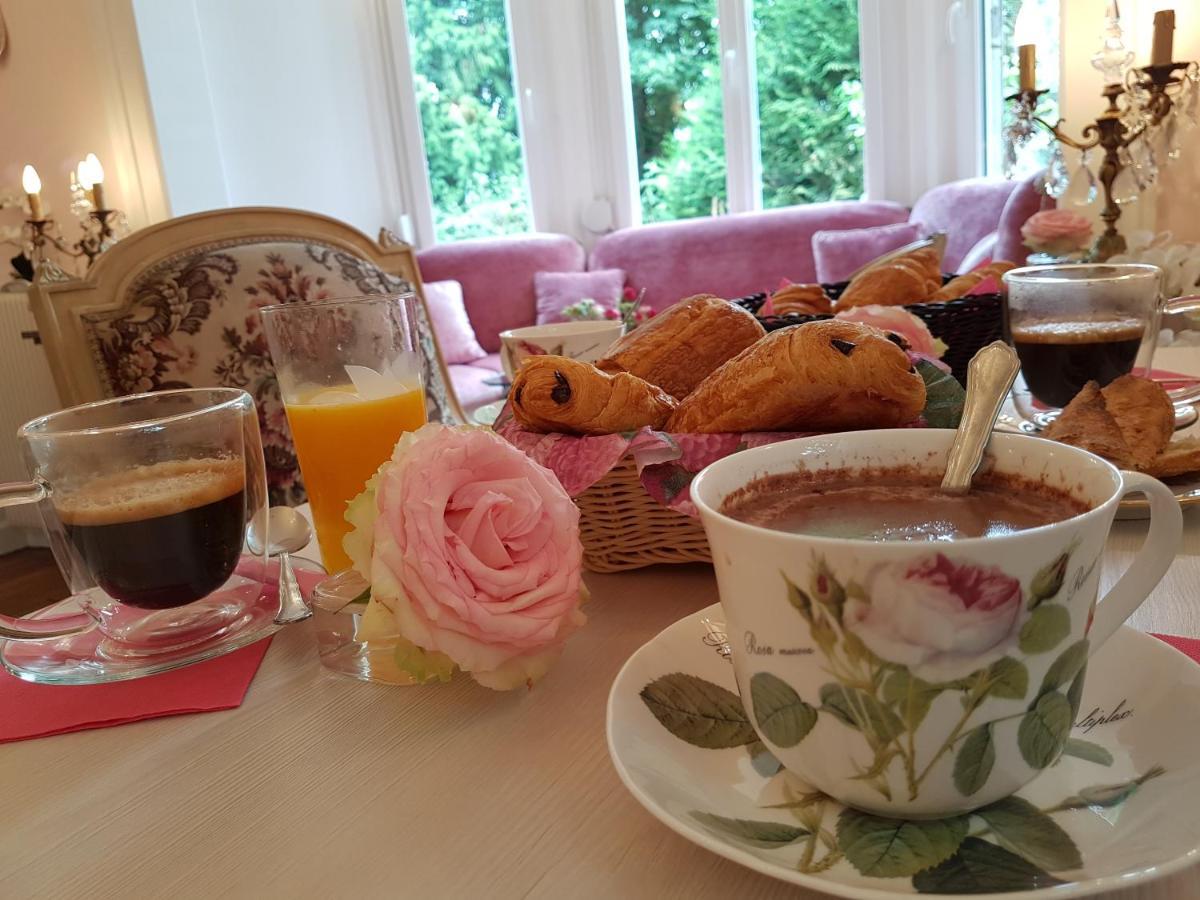 La Demeure D'Elodie Épernay Kültér fotó