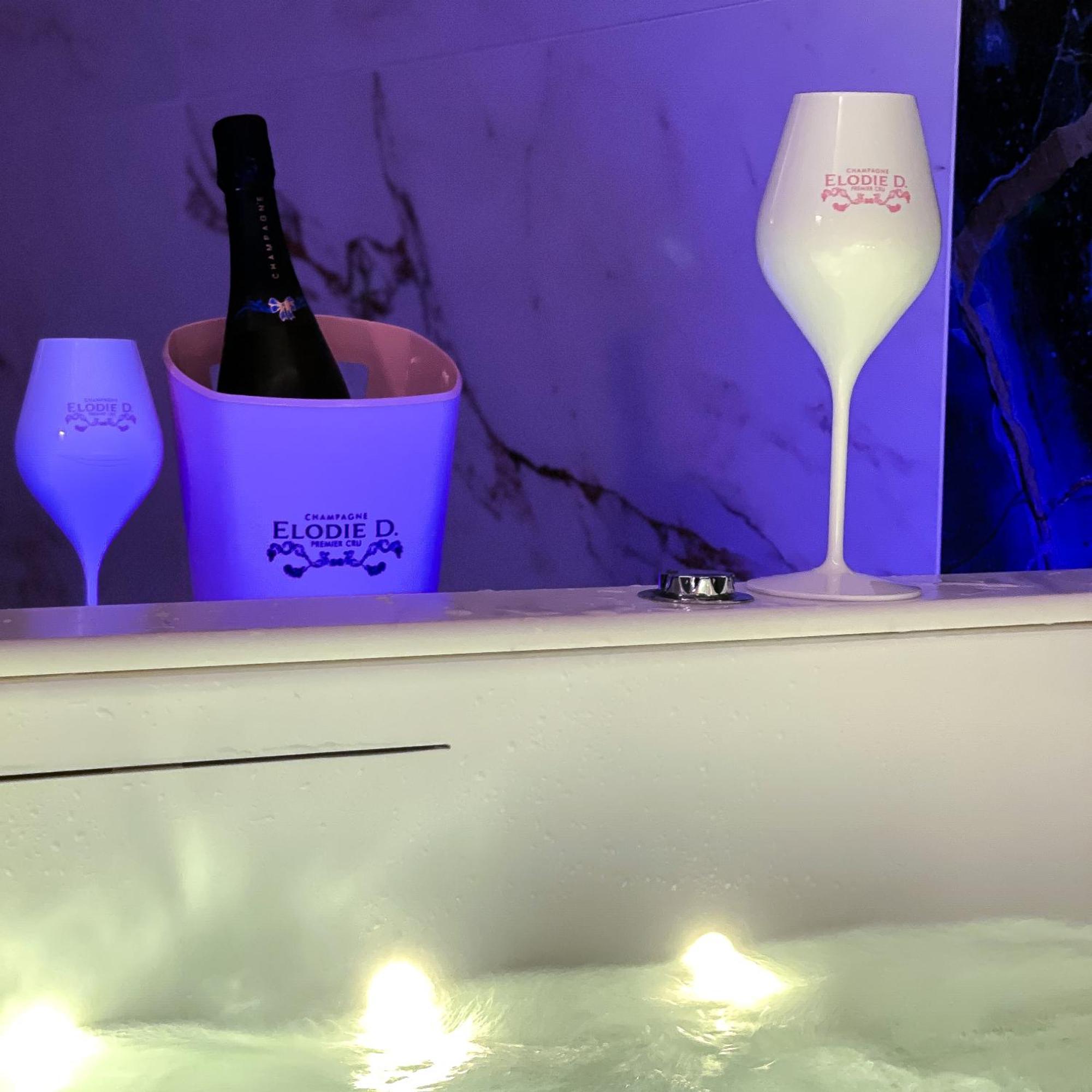 La Demeure D'Elodie Épernay Kültér fotó